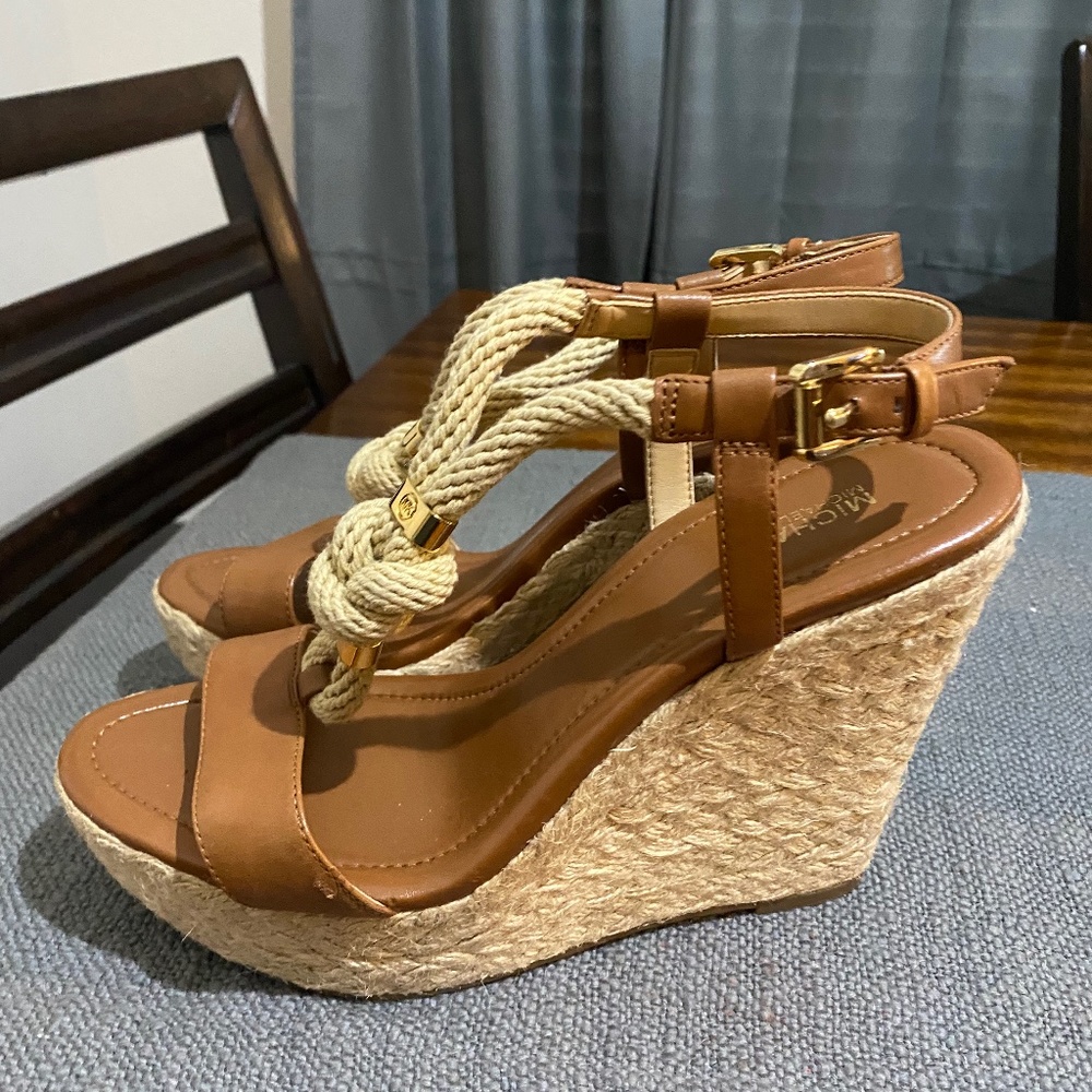 Michael Kors wedges